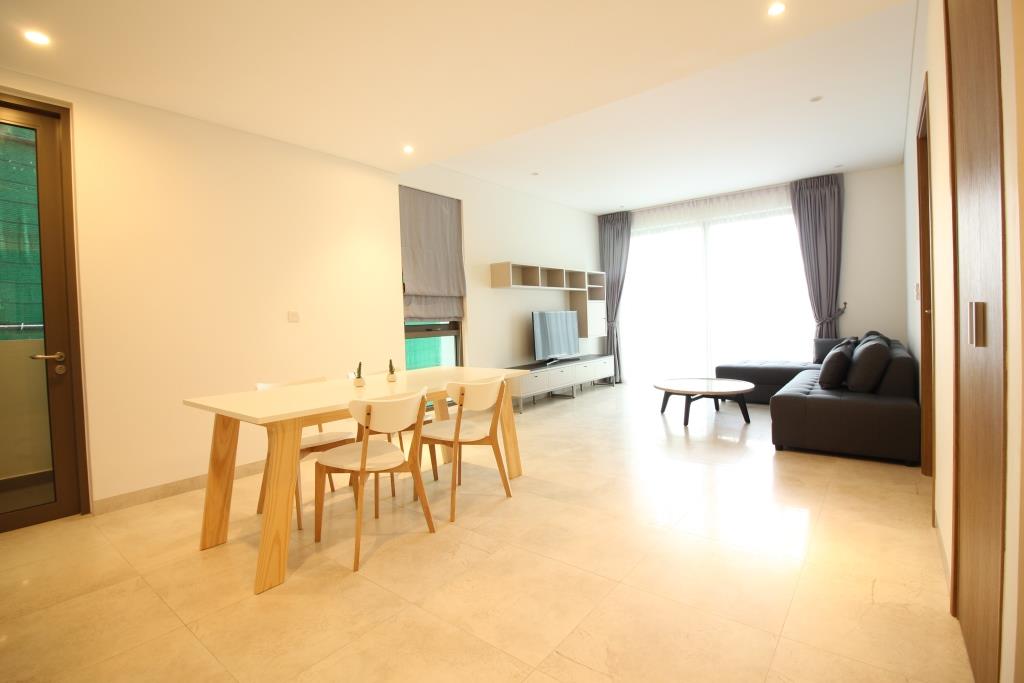 1 Bedroom Condo For Sale – Embassy Residence | Chamkarmon | Phnom Penh